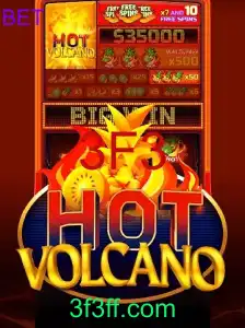 HotVolcano